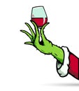 Drink up grinches Royalty Free Stock Photo