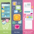 Concept of Mobile Application Store