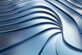 The concept of Modern Industrial Design is embodied in Brushed Metal Texture Background Royalty Free Stock Photo