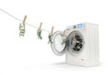 Concept of money laundering,