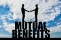 Concept of mutual benefit in business