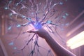 Concept of neurons and nervous system