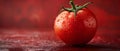 Tomato lycopene protects cells lowers cholesterol and reduces heart disease risk. Concept