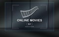 Concept of online movies