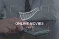Concept of online movies