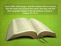 open holy bible divine book god jesus christ jehovah jah yahweh spiritual light path life prayer