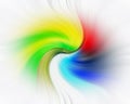 Background swirl swirling colours rainbow vertigo dream