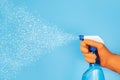 Concept of the provision of cleaning services