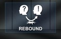 Concept of rebound