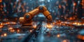 Robotics revolutionizing industries worldwide shaping the future of automation and digital progress