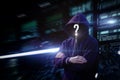 The concept of searching for and exposing a hacker is unknown