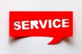 Concept of Service