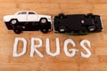Drug Use And Accident