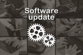 Concept of software update