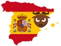 Concept of Spain