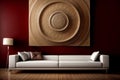 Stunning Realistic Wall Hangings with Intricate Designs.AI Generated