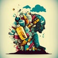 Concept of substance addiction