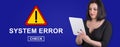 Concept of system error