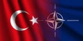 The concept of Turkey`s withdrawal from NATO. Political crisis of Turkey and NATO.