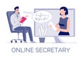 Online Secretary Freelancer