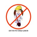 Concept for a World Day Against Child Labour