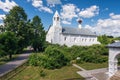 Conception Refectory Church of the Intercession Monastery, Suzdal. Royalty Free Stock Photo