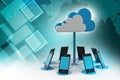Concepts cloud computing devices