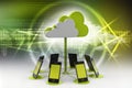 Concepts cloud computing devices
