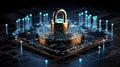 Concepts of cybersecurity and privacy for effective data protection in internet security technology