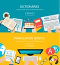 Concepts for foreign language translation