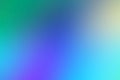 Conceptual abstract blurred, gradient, multicolour, artistic background