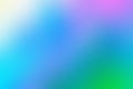 Conceptual abstract blurred, gradient, multicolour, artistic background