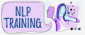 Conceptual caption Nlp Training. Concept meaning words have power approach includes seminar, coaching, training, and