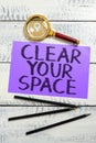 Text sign showing Power And Energy. Word Written on Clean office studio area Make it empty Refresh Reorganize