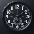 Time's Illusion Clock