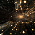 Conceptual Design of Data Streams in a Network, Visualizing Flow of Information
