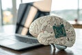 AI, Data Mining, Machine Learning, and Neural Networks: The Future of Technology Royalty Free Stock Photo