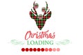 Conceptual message writing showing `Christmas loading`. Business photo showcasing go with regulations governing conduct.