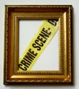 Art crimes photo Royalty Free Stock Photo