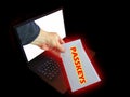 passkey code access security computers online internet danger fraud warning passwords