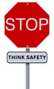 Stop: Think Safety