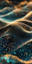 Conceptual Visualization of Data Stream with Abstract Pattern