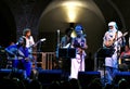 Concert of African music in Florence ,Italy