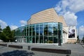 Concert and Congress Hall in Bamberg, Germany Royalty Free Stock Photo