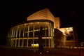 Concert and Congress Hall in Bamberg, Germany Royalty Free Stock Photo