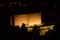 Concert and Congress Hall in Bamberg, Germany Royalty Free Stock Photo