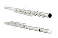 Concert flute