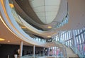 Concert Hall interior - Krakow, Poland