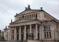 Concert hall (Konzerthaus) in Gendarmenmarkt.