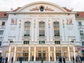 Concert hall Konzerthaus in Vienna, Austria